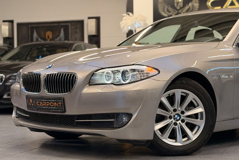 BMW 535 Limousine  /Bi-Xenon/Navi/BT/PDC/SHZ/ — photo 7