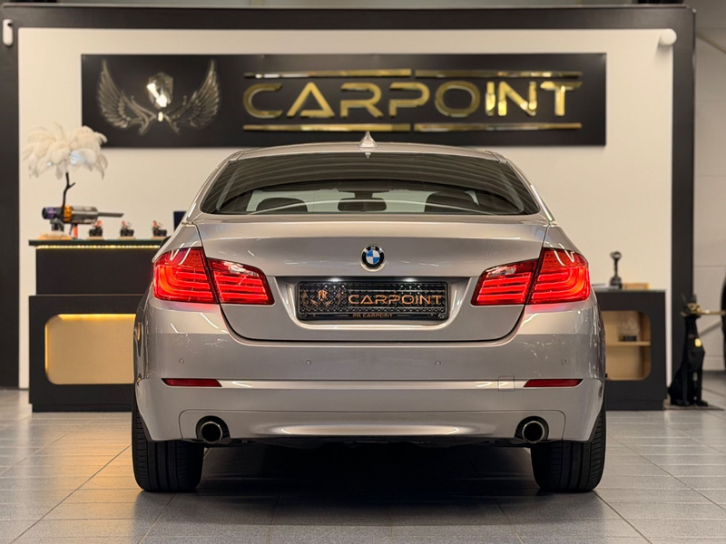 BMW 535 Limousine  /Bi-Xenon/Navi/BT/PDC/SHZ/ — photo 9