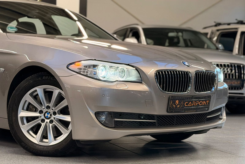 BMW 535 Limousine  /Bi-Xenon/Navi/BT/PDC/SHZ/ — photo 3