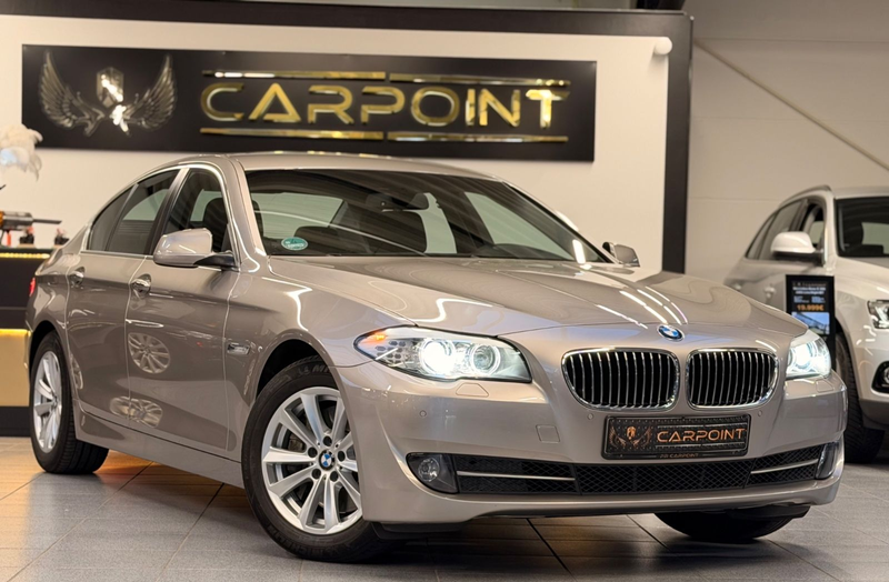BMW 535 Limousine  /Bi-Xenon/Navi/BT/PDC/SHZ/