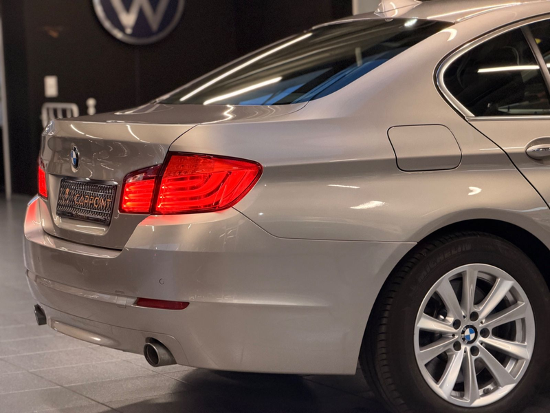 BMW 535 Limousine  /Bi-Xenon/Navi/BT/PDC/SHZ/ — photo 8