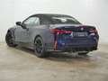 BMW M4 Competition xDrive Cabrio+GARANTIE-bis-05.30 Blau - thumbnail 4