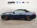 BMW M4 Competition xDrive Cabrio+GARANTIE-bis-05.30 Blau - thumbnail 4