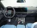 BMW M4 Competition xDrive Cabrio+GARANTIE-bis-05.30 Blau - thumbnail 7