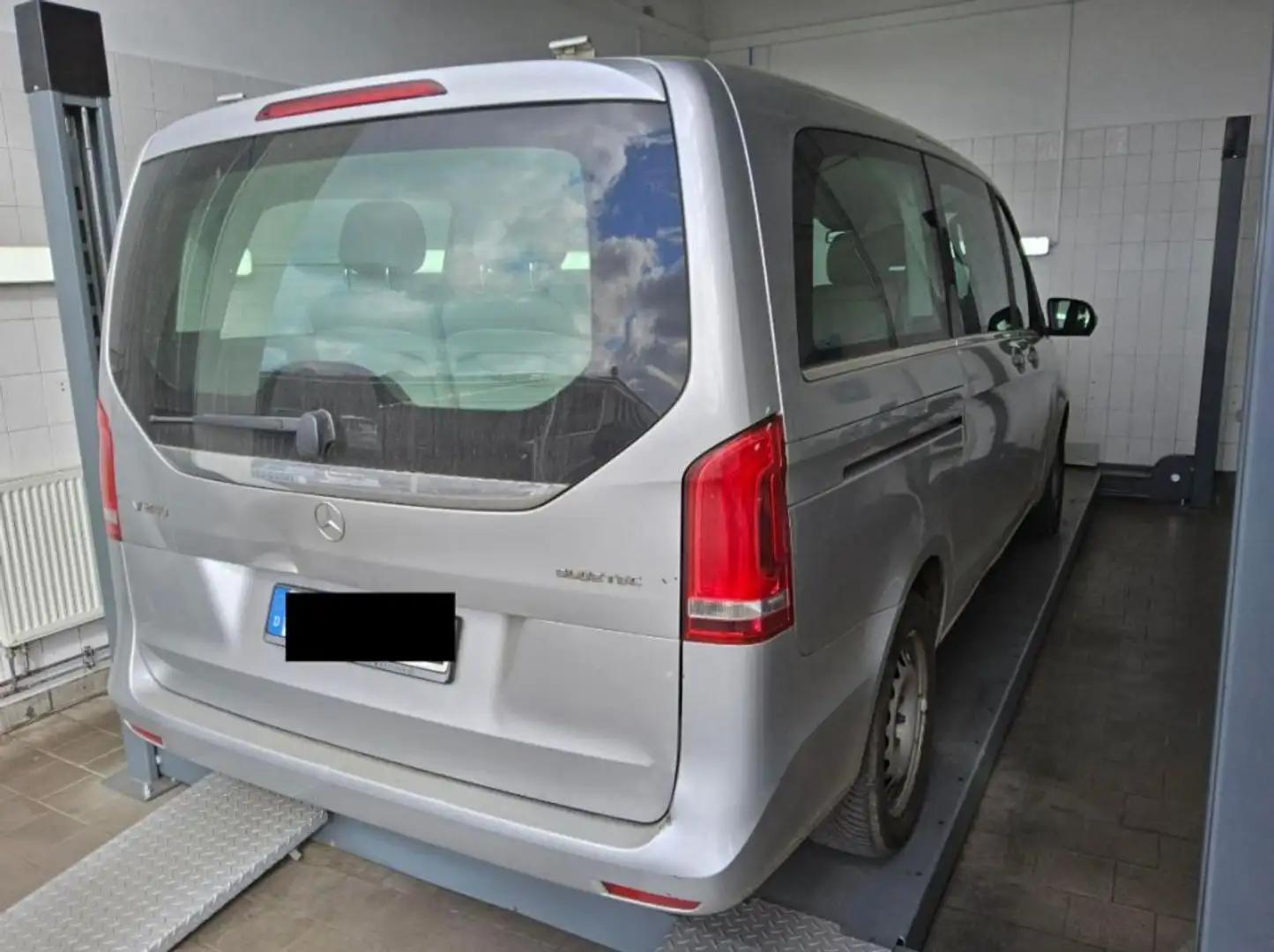 Mercedes-Benz V 250 V 250  d lang 7G Avantgarde|MOTORSCHADEN - 2