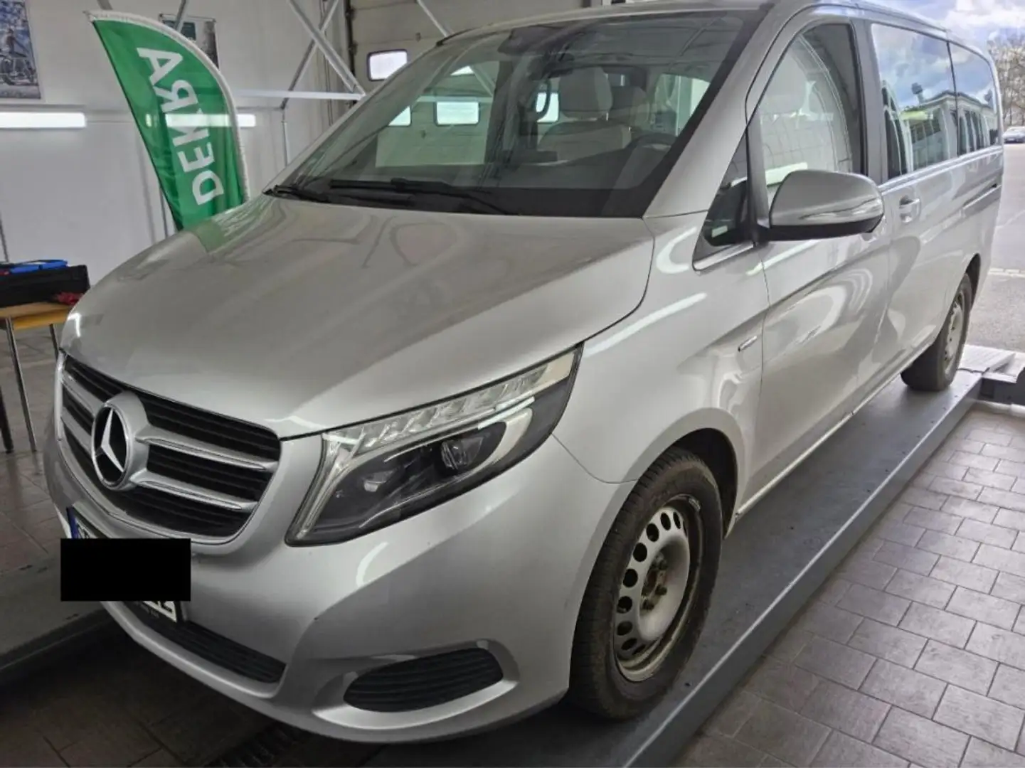 Mercedes-Benz V 250 V 250  d lang 7G Avantgarde|MOTORSCHADEN - 1