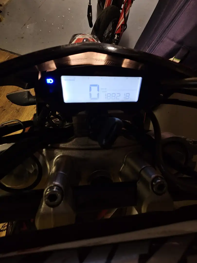 Fantic 125M performance Czerwony - 2