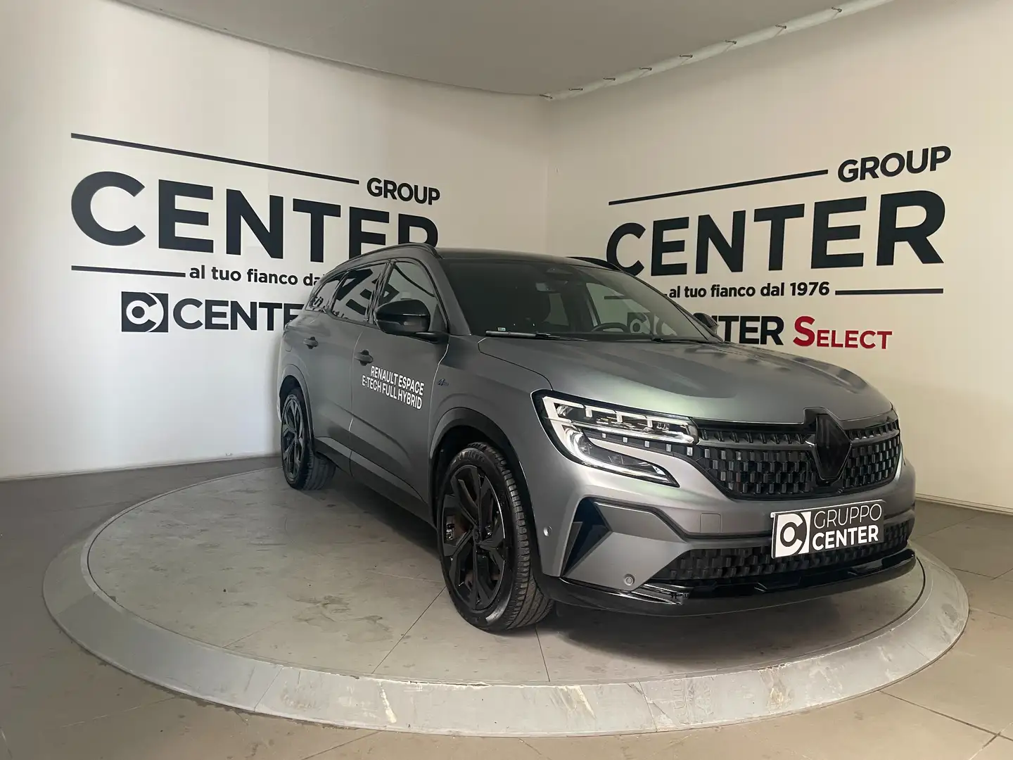 Renault Espace Espace 1.2 E-Tech Esprit Alpine 200cv Auto. Gris - 2