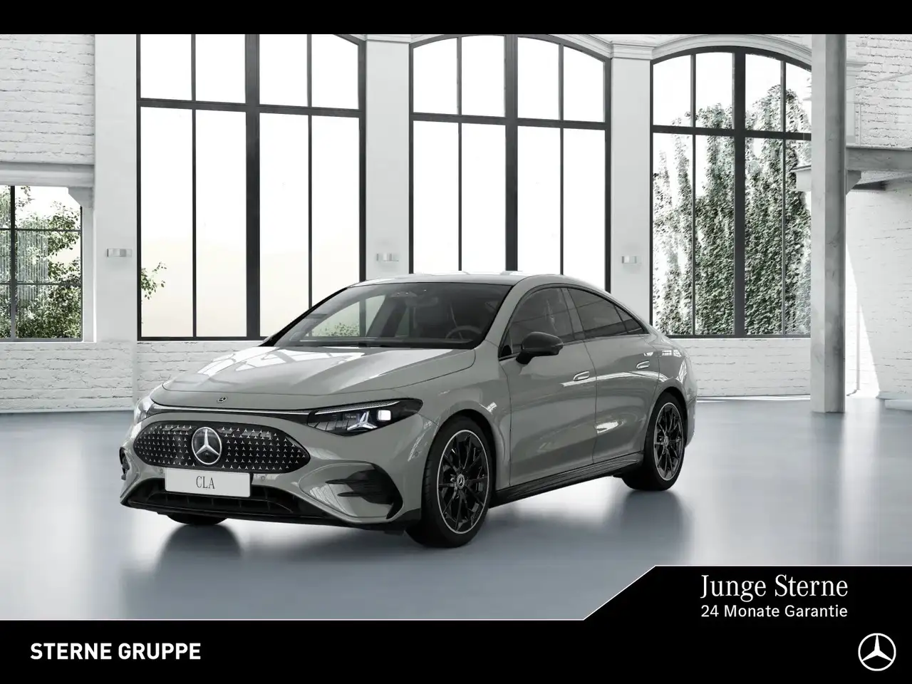 Mercedes-Benz CLA 2026