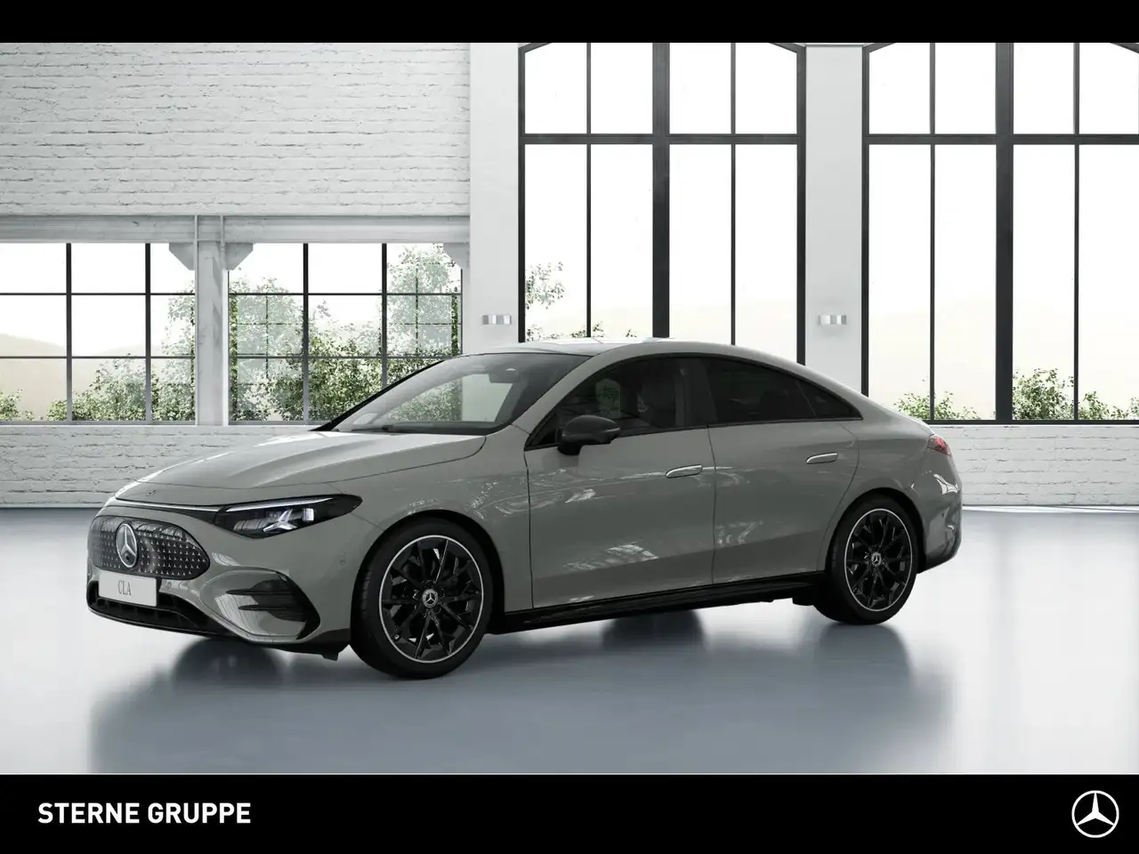 Mercedes-Benz CLA 2026