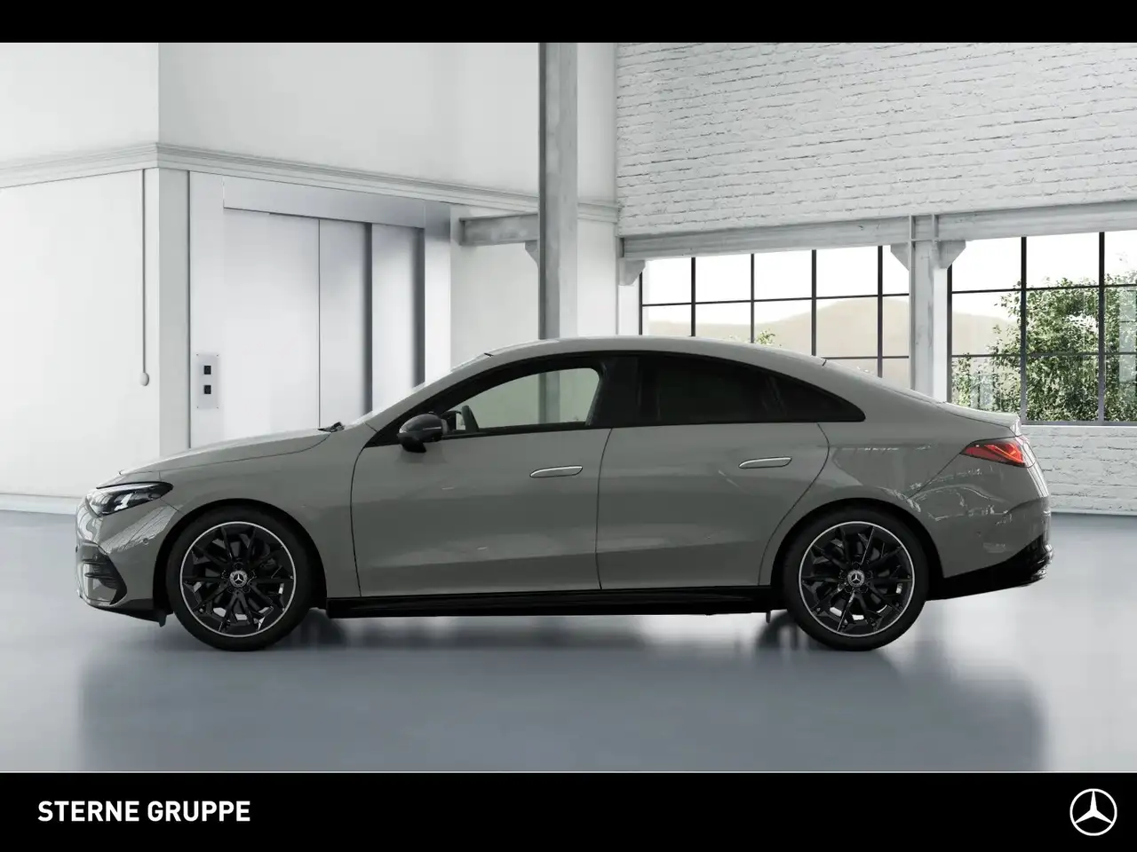 Mercedes-Benz CLA 2026