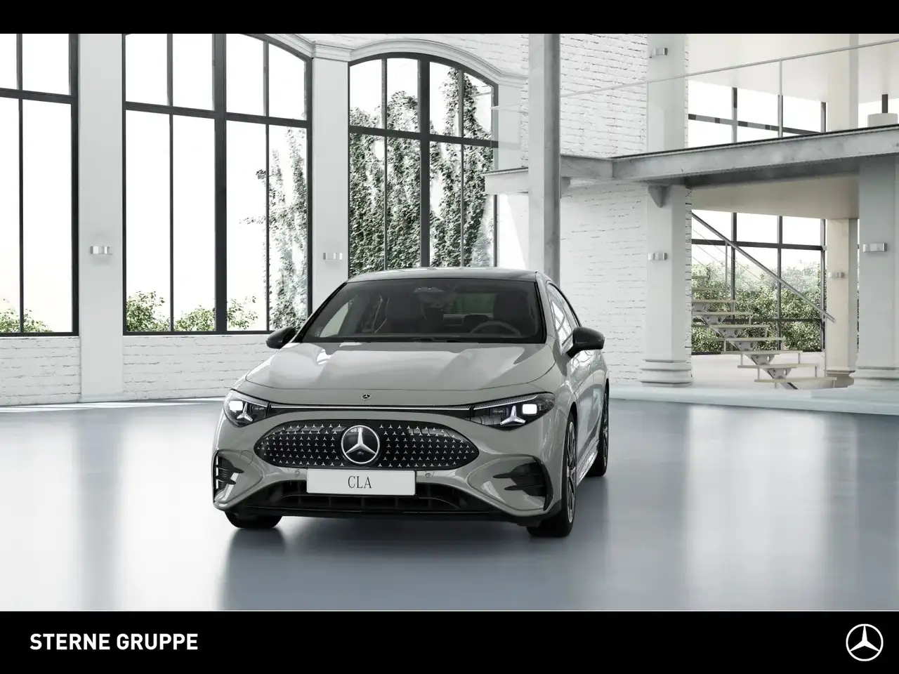 Mercedes-Benz CLA 2026