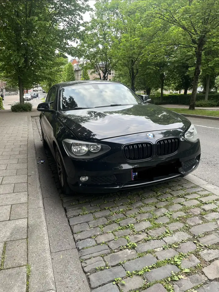 BMW 114