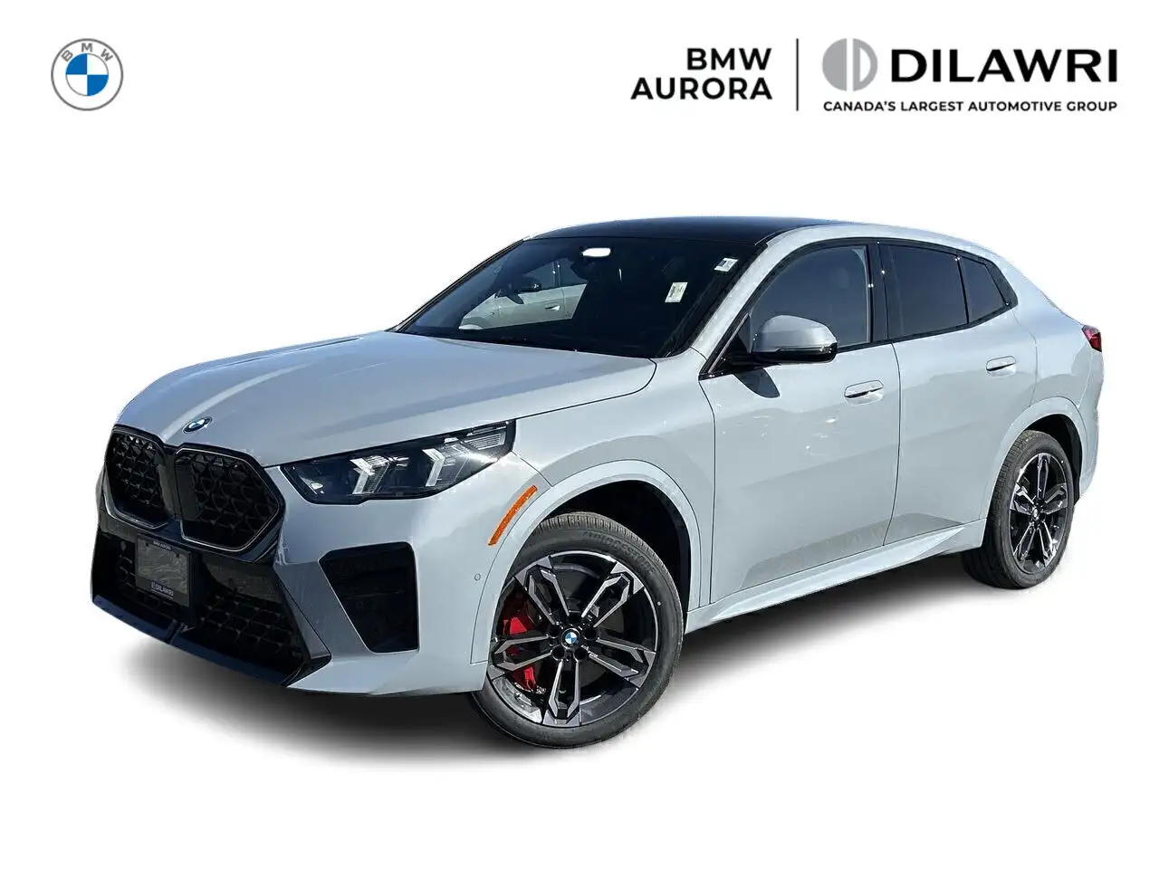 2026 BMW X2