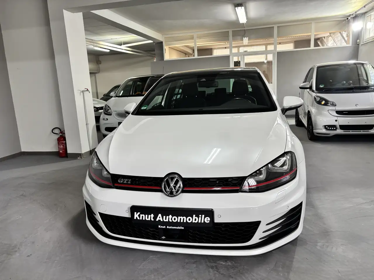 Volkswagen Golf GTI