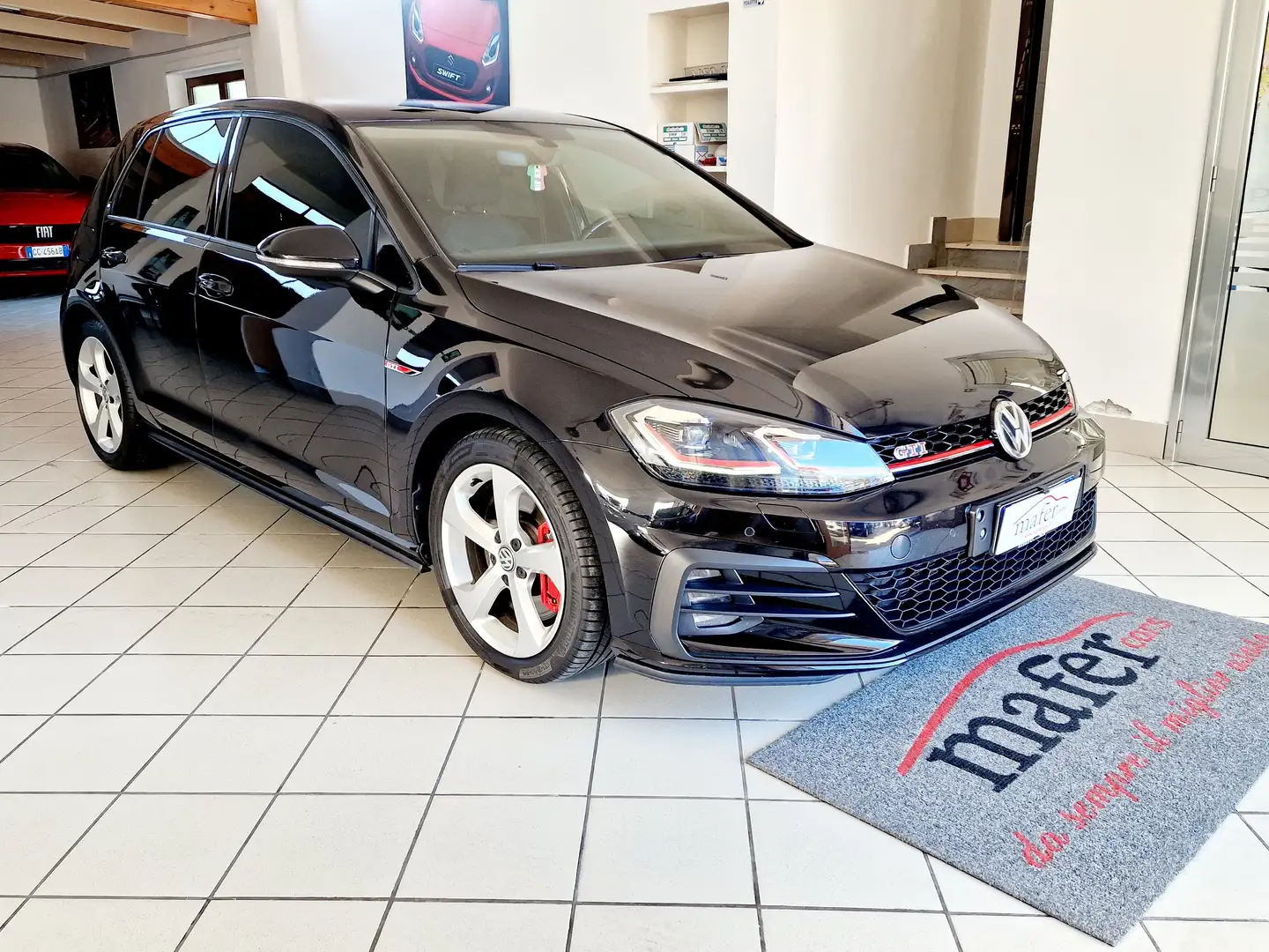 Volkswagen Golf GTI 5p 2.0 tsi Performance 245cv Nero - 1