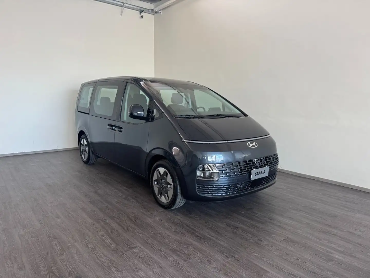 Hyundai STARIA Staria 1.6 hev Wagon 2wd auto Gri - 1