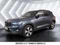 Volvo XC40 Black Edition B3 Mild-Hybrid Benzin Ultra Blau - thumbnail 3