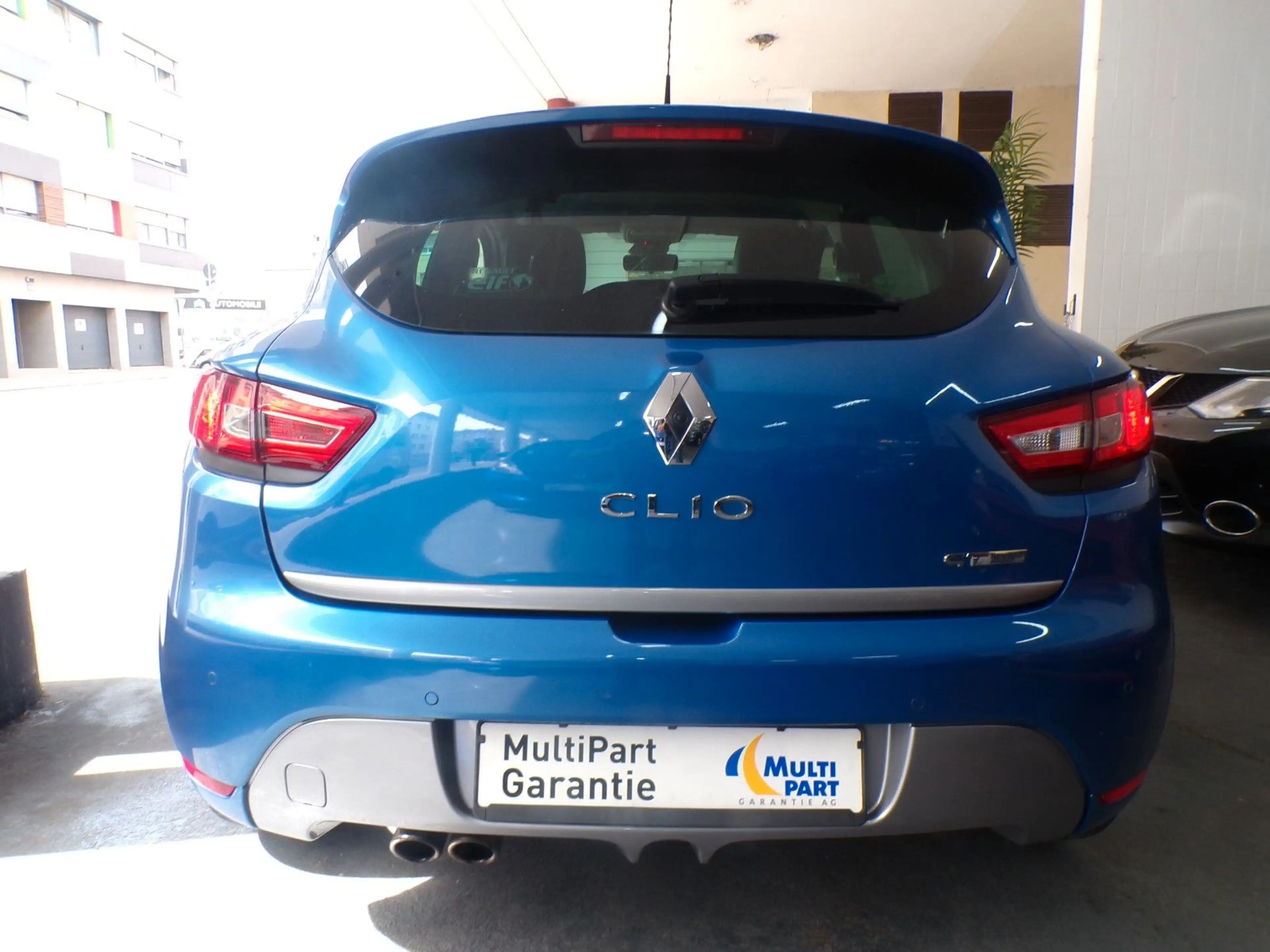 Renault Clio IV GT/Automatik/Navi/SHZ/Klima/Leder/Kamera — photo 7