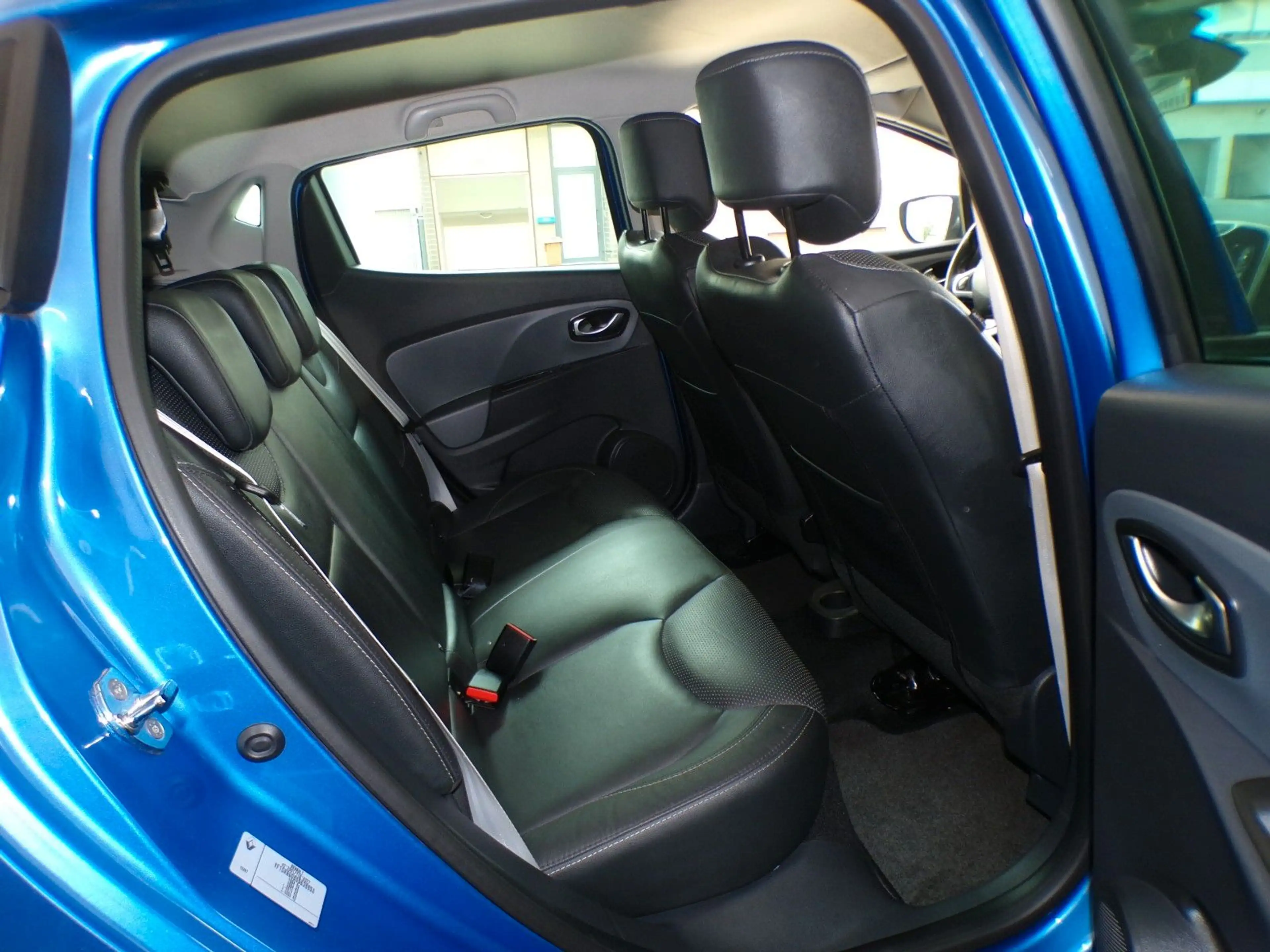 Renault Clio IV GT/Automatik/Navi/SHZ/Klima/Leder/Kamera — photo 12