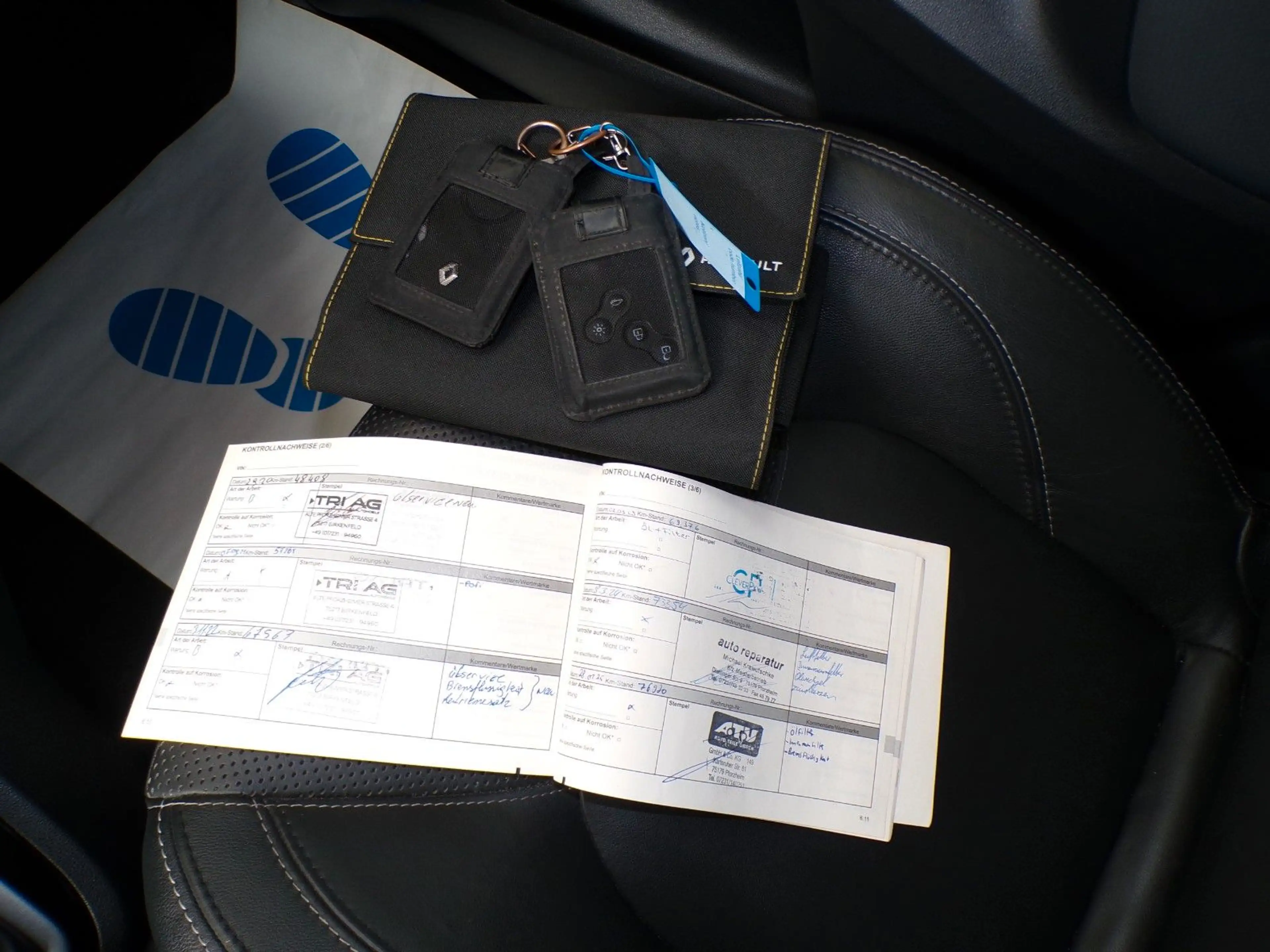 Renault Clio IV GT/Automatik/Navi/SHZ/Klima/Leder/Kamera — photo 21