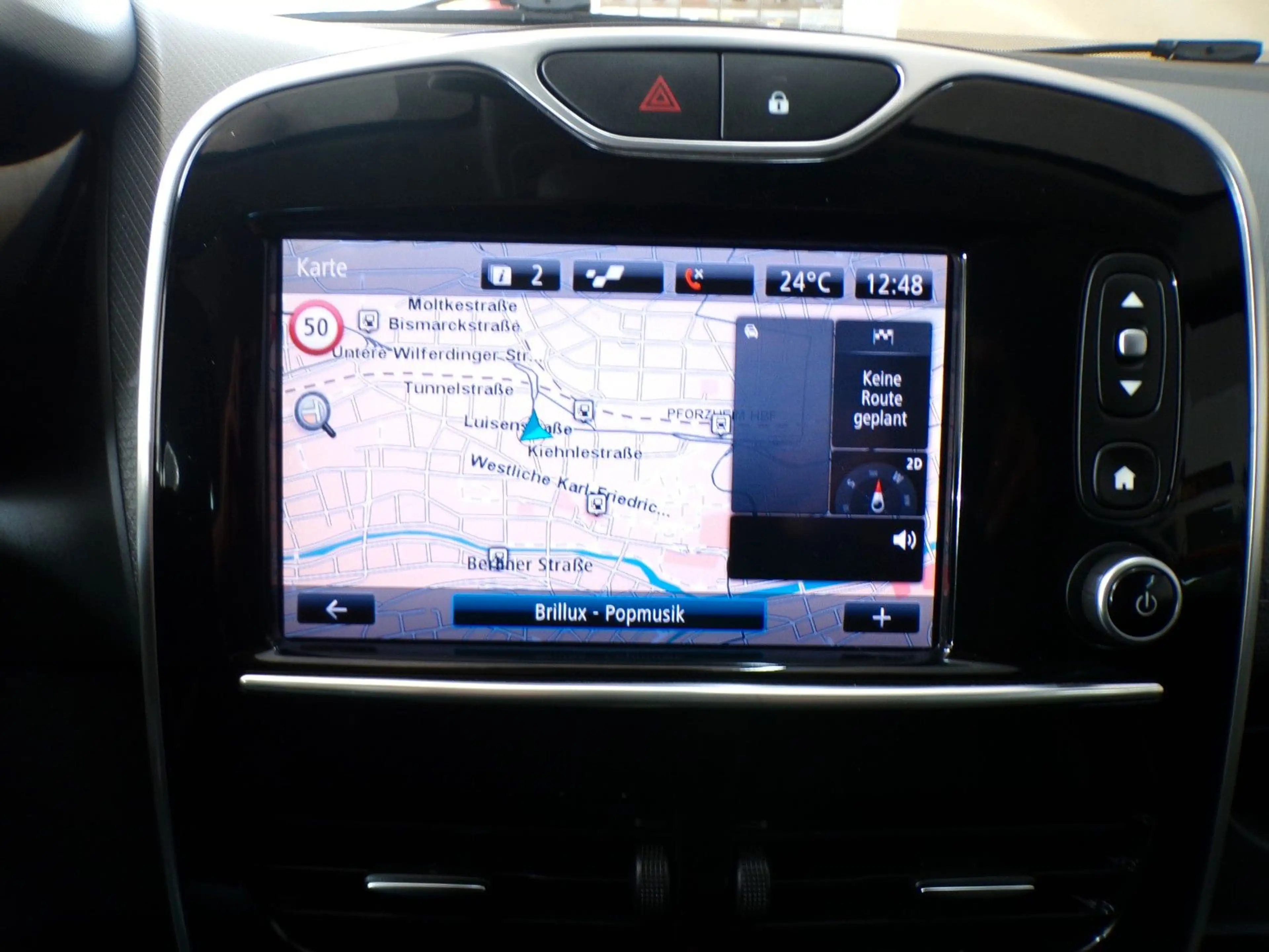 Renault Clio IV GT/Automatik/Navi/SHZ/Klima/Leder/Kamera — photo 14