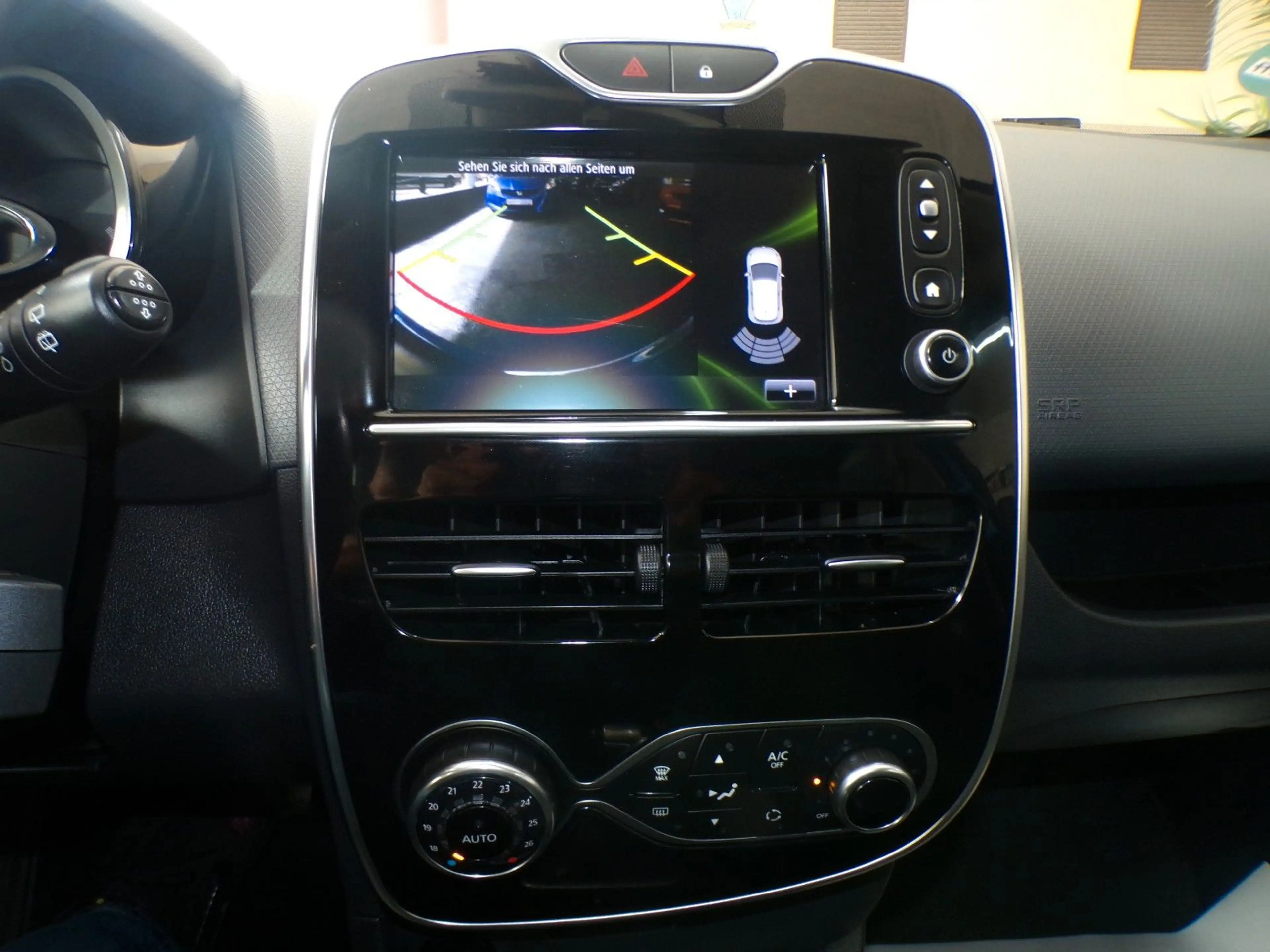 Renault Clio IV GT/Automatik/Navi/SHZ/Klima/Leder/Kamera — photo 13