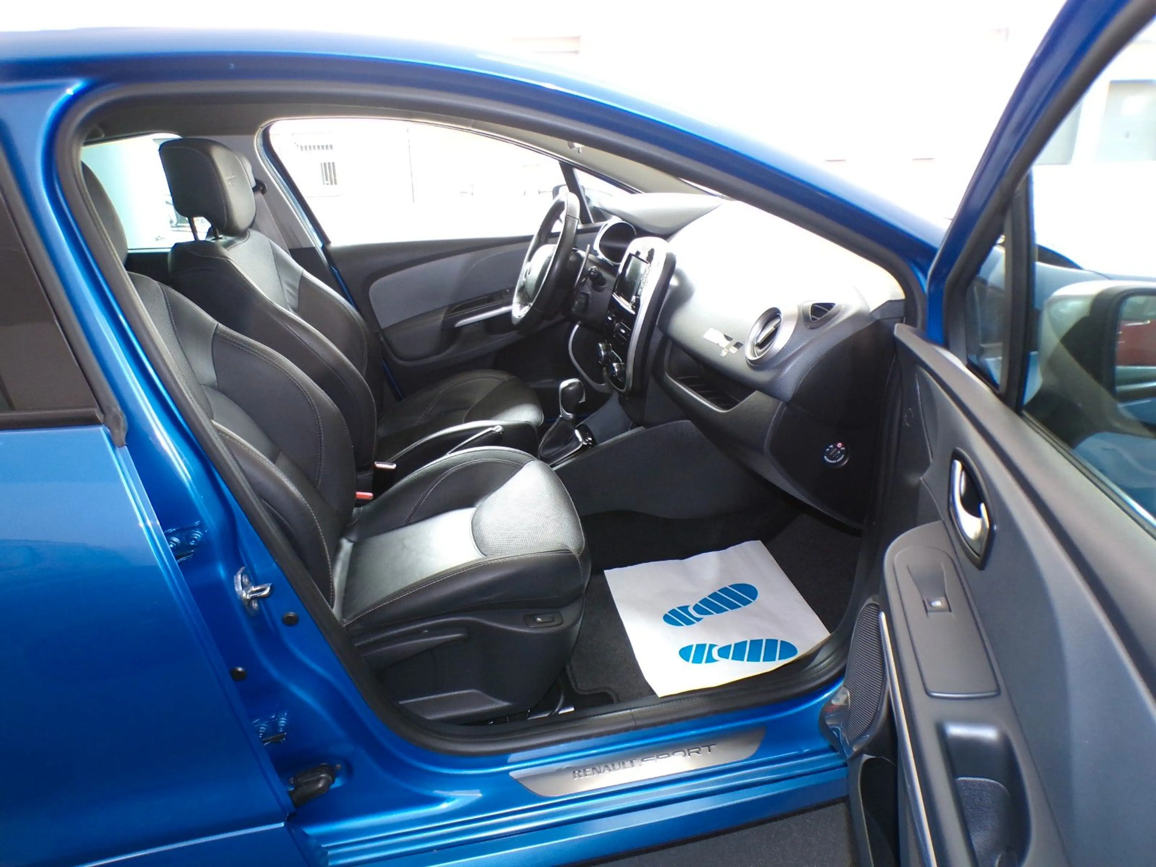 Renault Clio IV GT/Automatik/Navi/SHZ/Klima/Leder/Kamera — photo 10