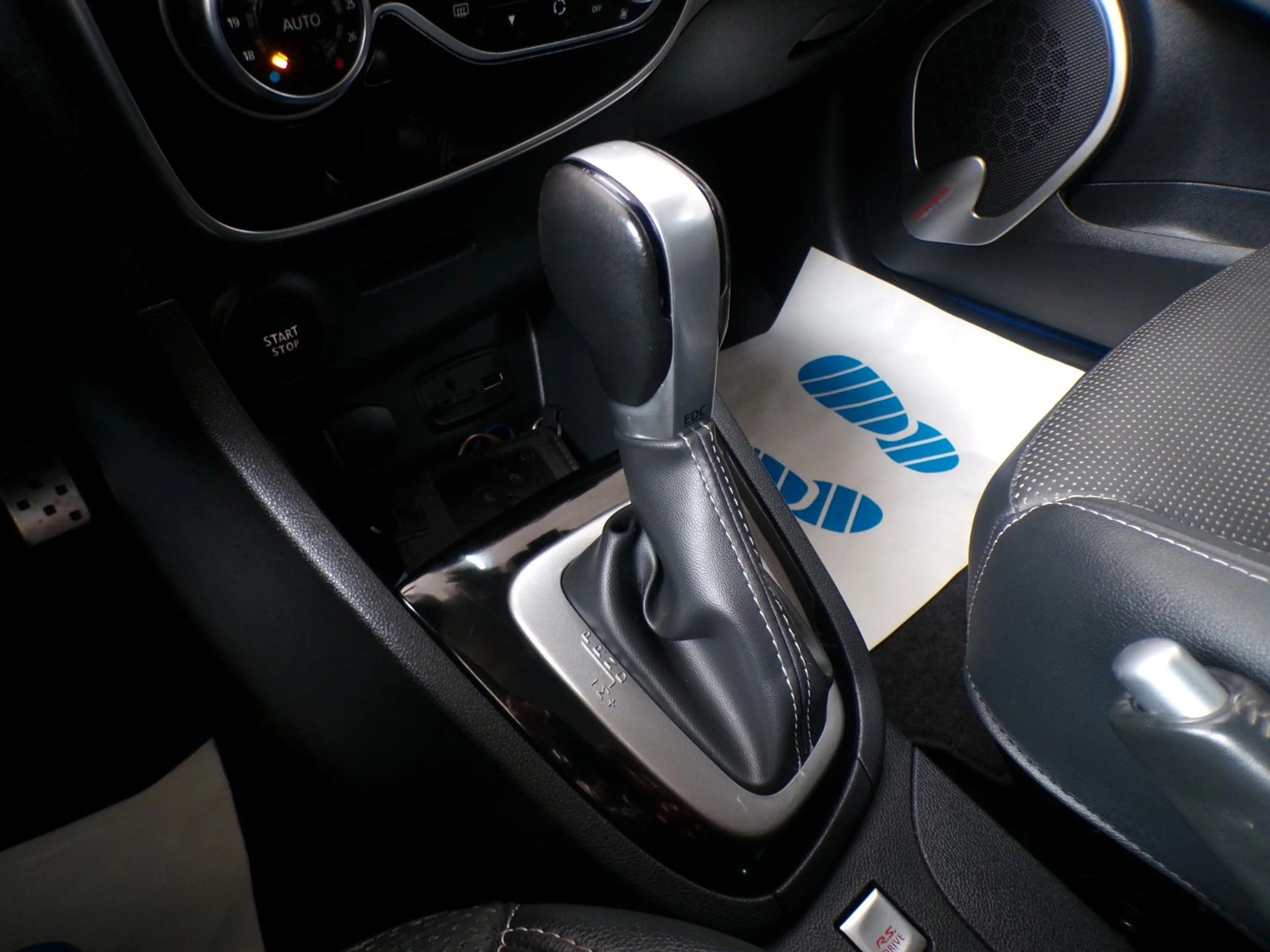 Renault Clio IV GT/Automatik/Navi/SHZ/Klima/Leder/Kamera — photo 15