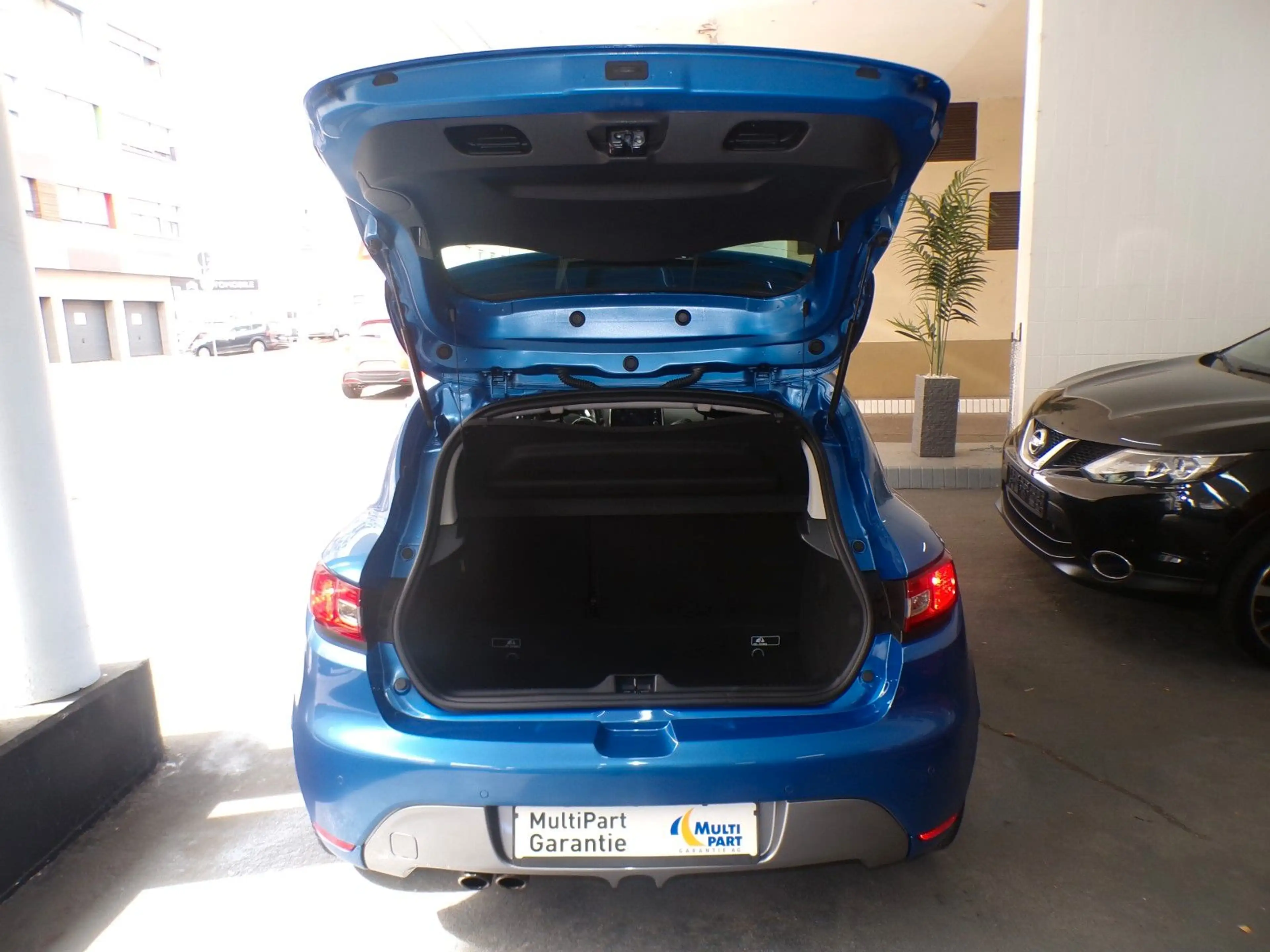 Renault Clio IV GT/Automatik/Navi/SHZ/Klima/Leder/Kamera — photo 8