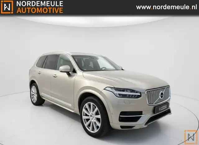 Volvo XC90 2.0 T8 TE AWD Inscription 7P, B&W, Leder, LED, Pan