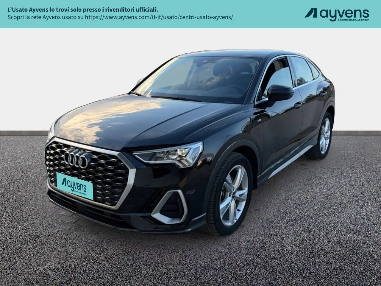 Audi Q3