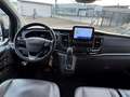 Ford Transit Tourneo Custom Titanium /Lang/ Leder/9-Sitze/AHK Noir - thumbnail 13