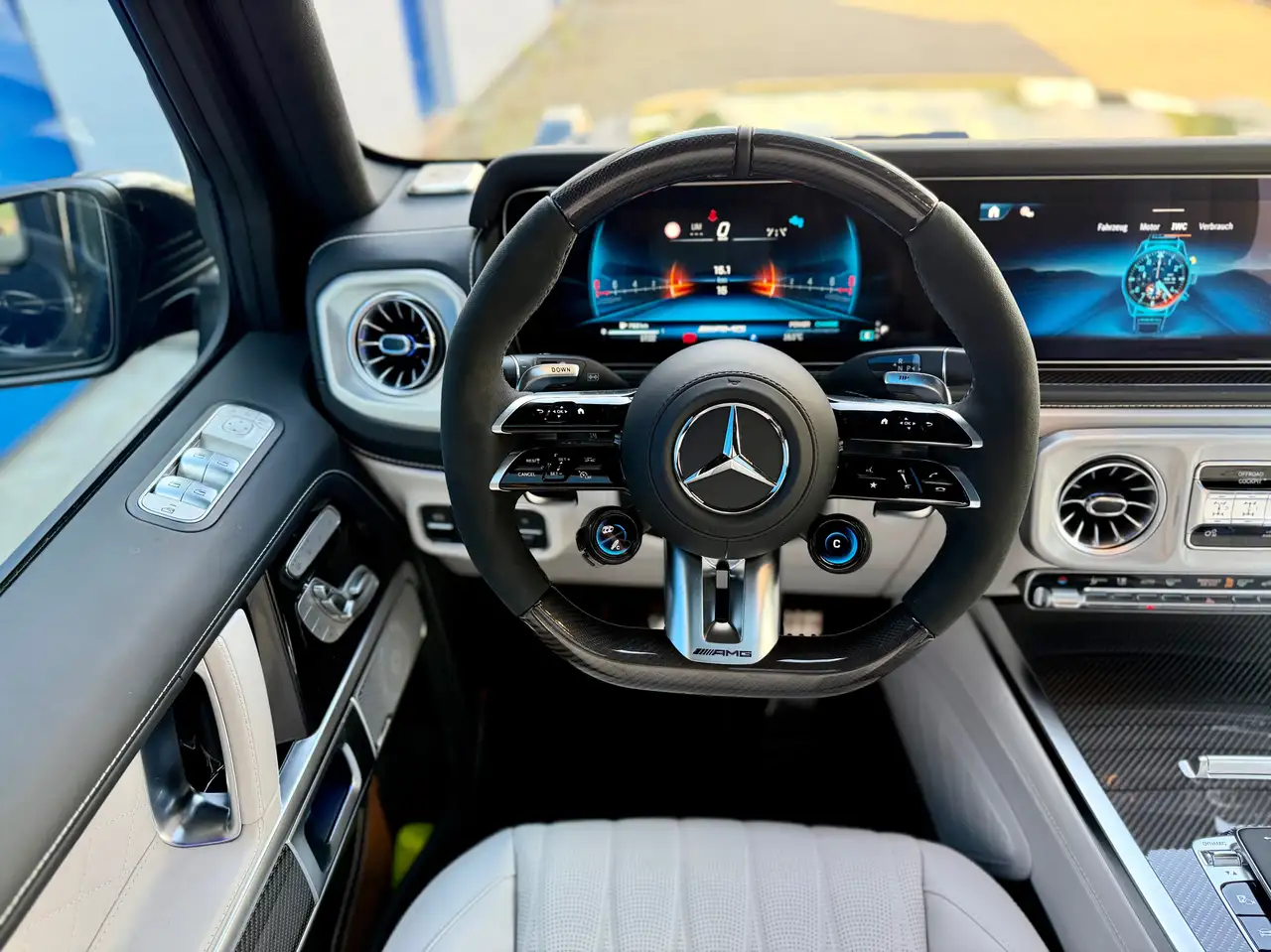 Mercedes-Benz G 63 AMG 63 AMG Performance-Paket*A22*Winter Paket* 13
