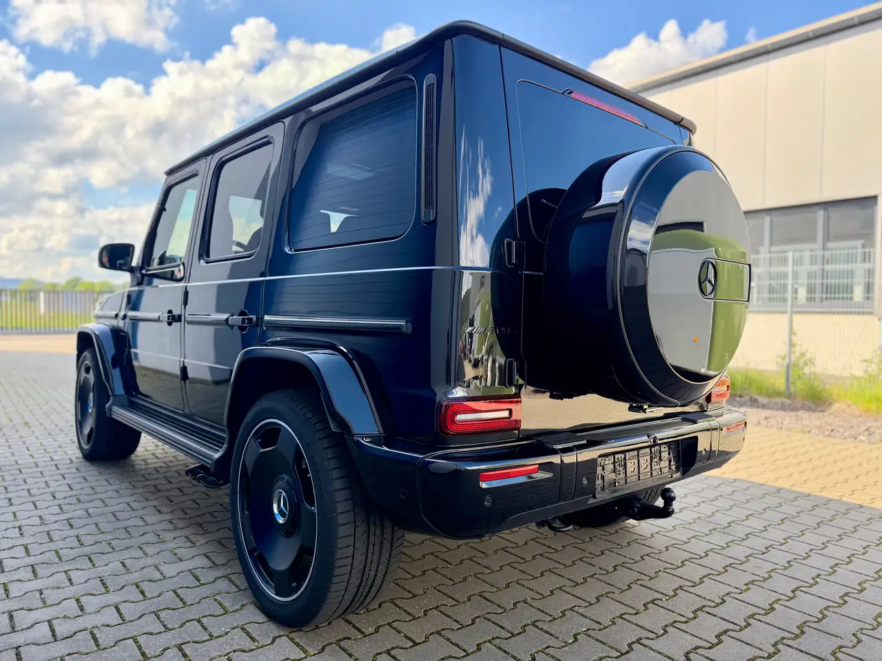Mercedes-Benz G 63 AMG 63 AMG Performance-Paket*A22*Winter Paket* 4