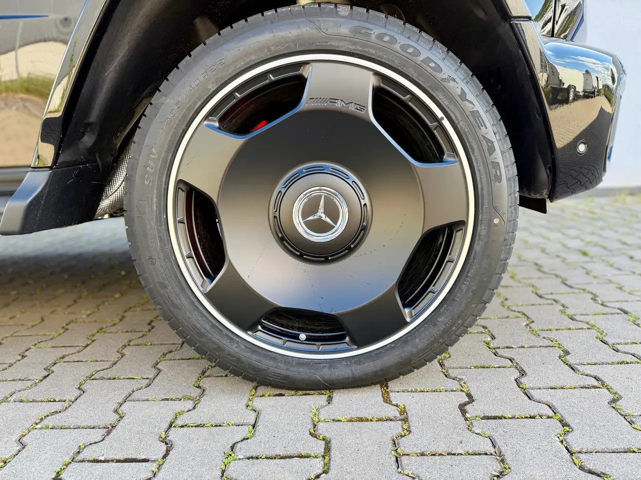 Mercedes-Benz G 63 AMG 63 AMG Performance-Paket*A22*Winter Paket* 7