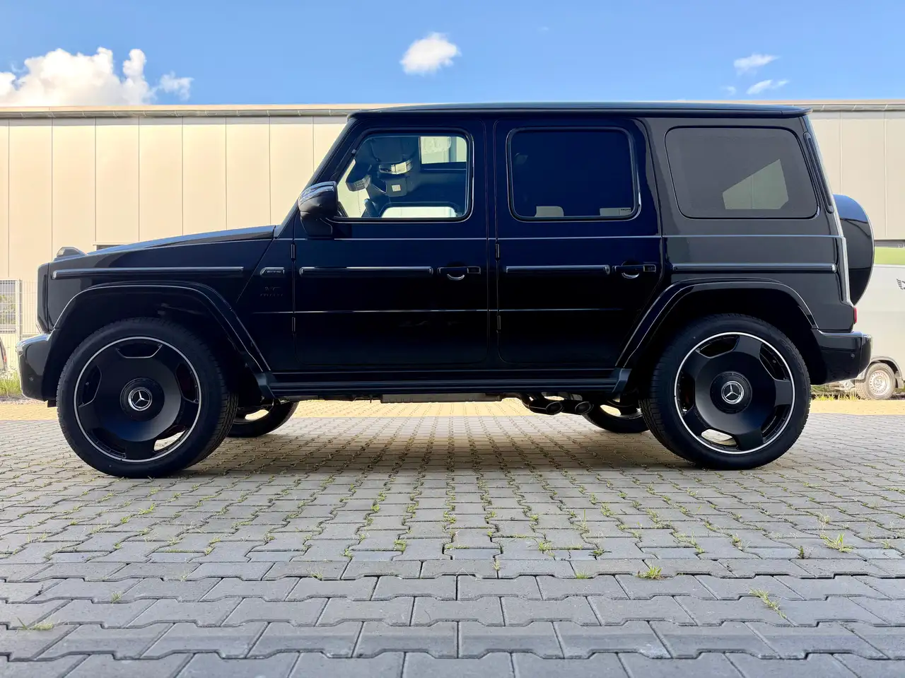 Mercedes-Benz G 63 AMG 63 AMG Performance-Paket*A22*Winter Paket* 5