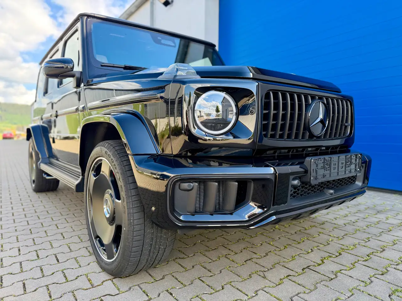 Mercedes-Benz G 63 AMG 63 AMG Performance-Paket*A22*Winter Paket* 3