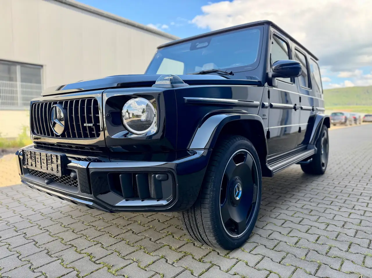 Mercedes-Benz G 63 AMG 63 AMG Performance-Paket*A22*Winter Paket*