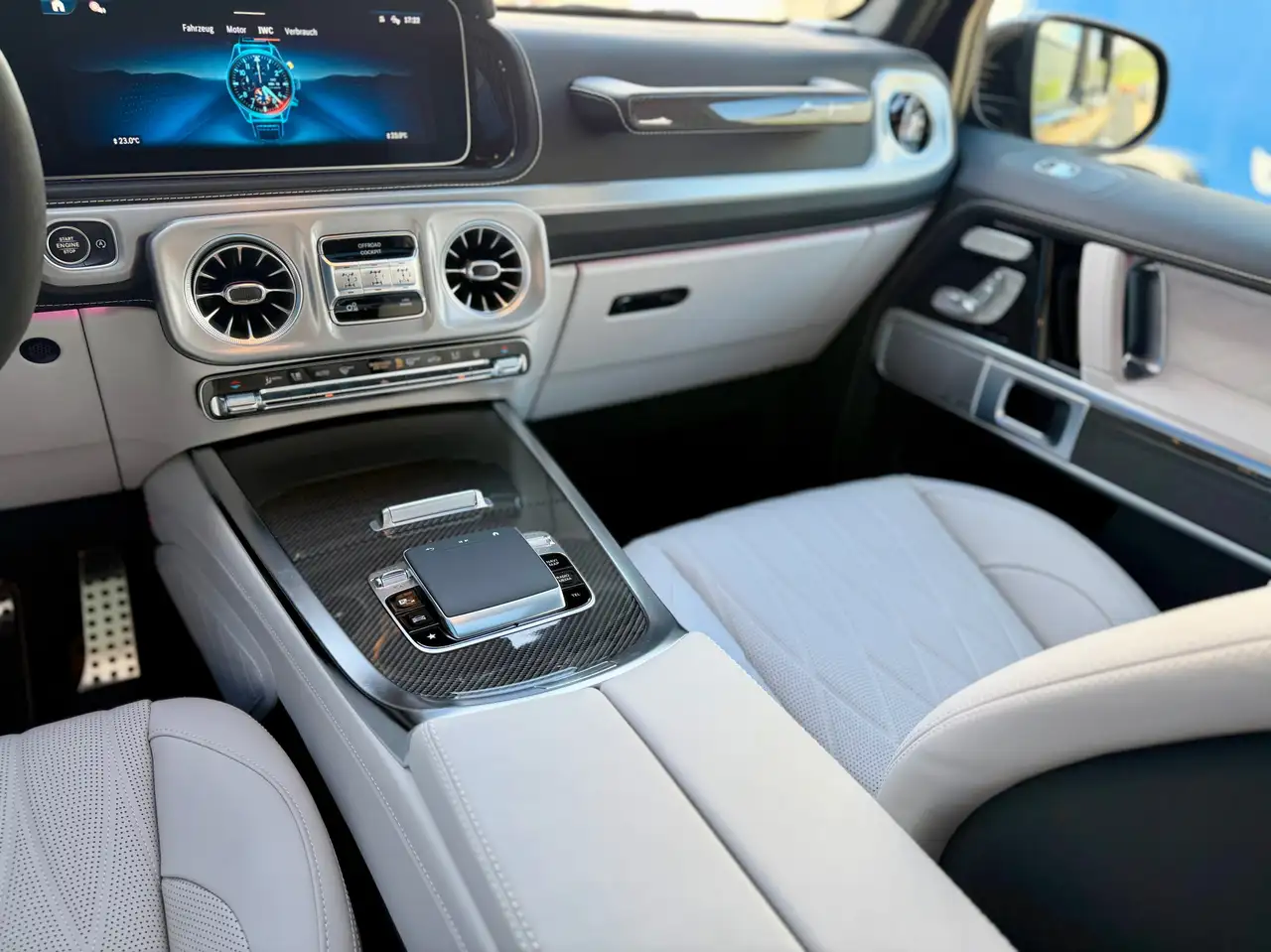 Mercedes-Benz G 63 AMG 63 AMG Performance-Paket*A22*Winter Paket* 14