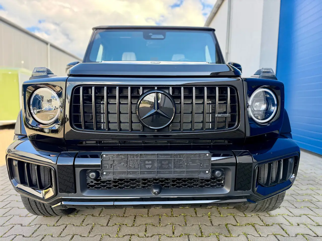 Mercedes-Benz G 63 AMG 63 AMG Performance-Paket*A22*Winter Paket* 2