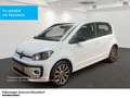 Volkswagen up! 1.0 l 48 kW Rückfahrkamera Sitzheizung Weiß - thumbnail 1
