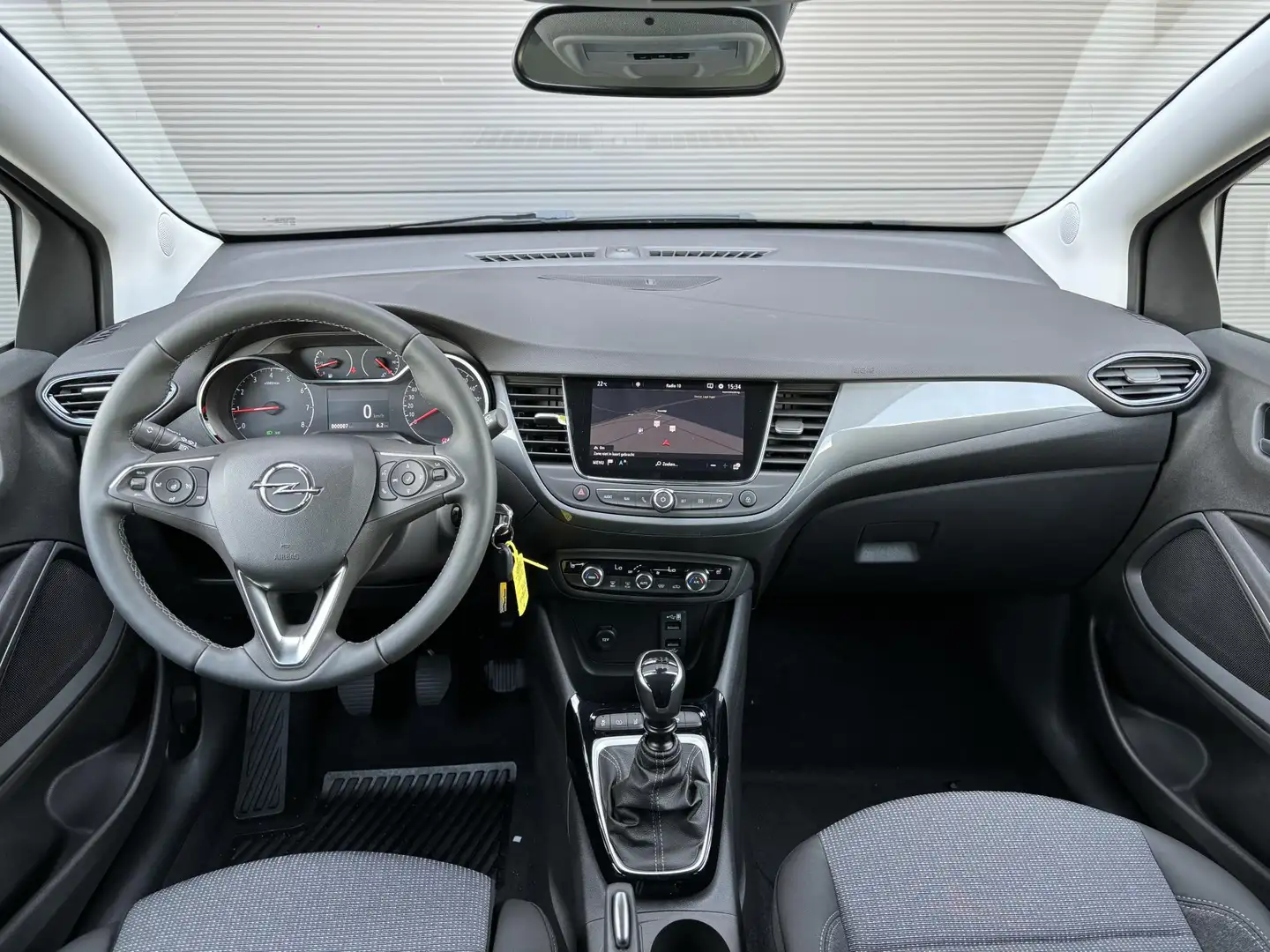Opel Crossland 1.2 110pk Elegance Full Map Navigatie | 17"Lichtme Rood - 2