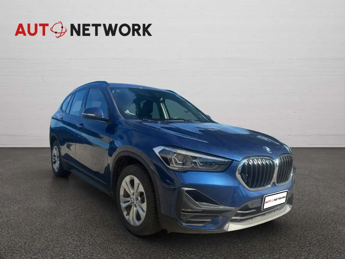 BMW X1 xDrive25e Business Advantage Blu/Azzurro - 1