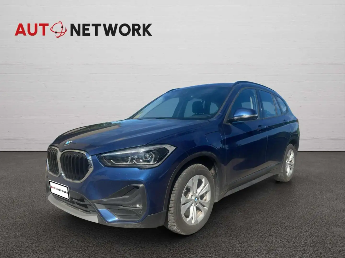 BMW X1 xDrive25e Business Advantage Blu/Azzurro - 2