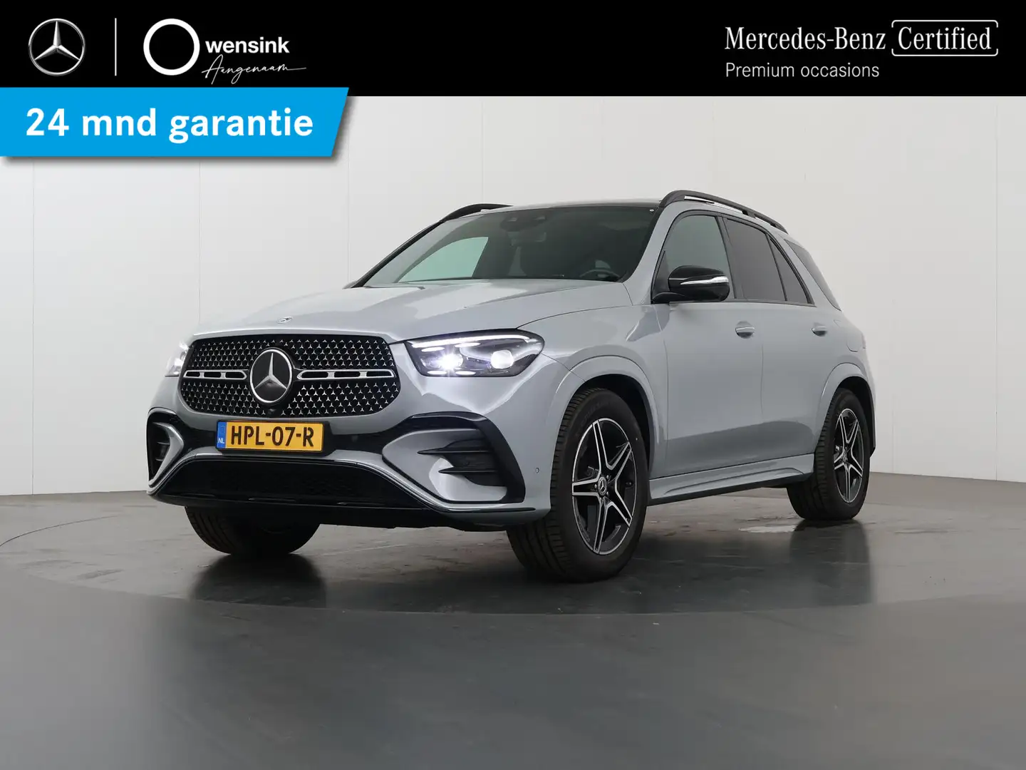 Mercedes-Benz GLE 400 e 4MATIC AMG Line | Luchtvering | Trekhaak | Rij a Gris - 1