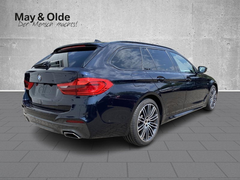 BMW 540 d xDrive M Sport Touring  HUD Luftfederung AD Stan — photo 3