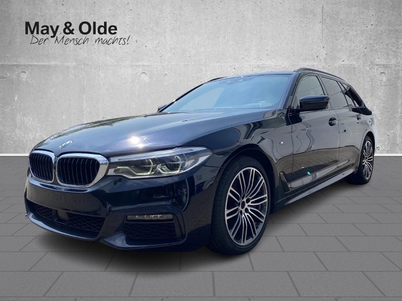 BMW 540 d xDrive M Sport Touring  HUD Luftfederung AD Stan