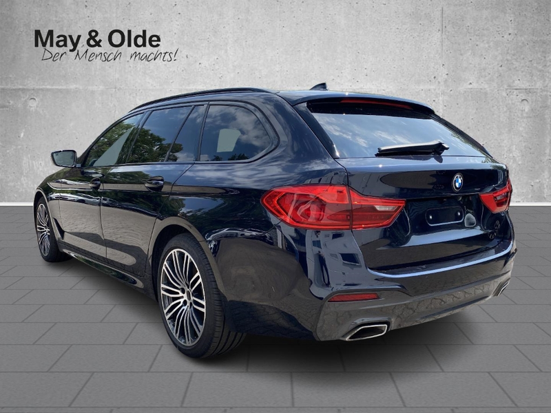 BMW 540 d xDrive M Sport Touring  HUD Luftfederung AD Stan — photo 5