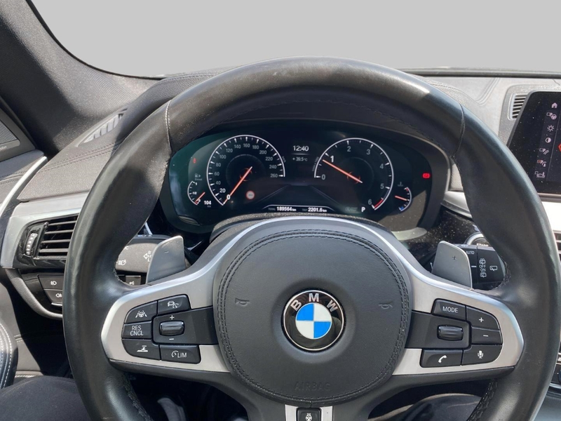 BMW 540 d xDrive M Sport Touring  HUD Luftfederung AD Stan — photo 10
